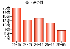 売上高合計
