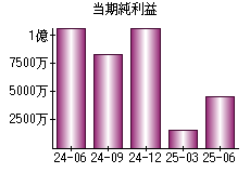 当期純利益