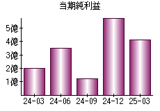 当期純利益