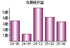 当期純利益