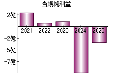 当期純利益