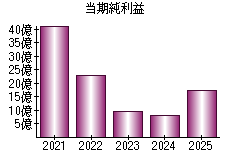 当期純利益