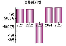 当期純利益