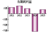 当期純利益