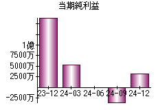 当期純利益