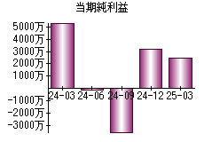 当期純利益