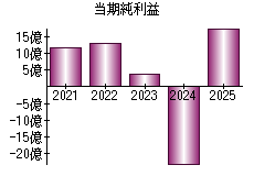 当期純利益