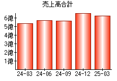 売上高合計