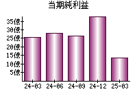 当期純利益