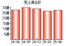 売上高合計