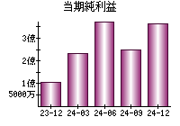 当期純利益