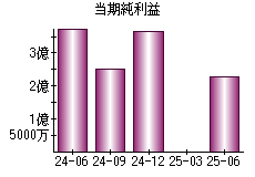 当期純利益