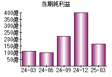当期純利益