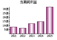当期純利益