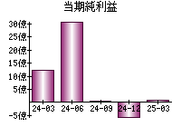 当期純利益