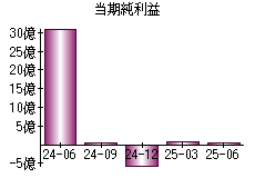 当期純利益