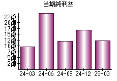 当期純利益