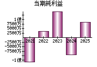 当期純利益