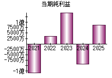 当期純利益