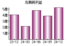 当期純利益