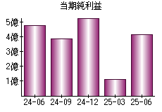 当期純利益