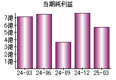 当期純利益