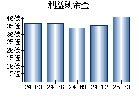利益剰余金