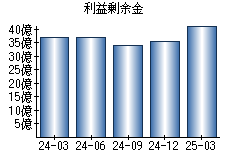 利益剰余金