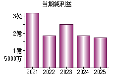 当期純利益