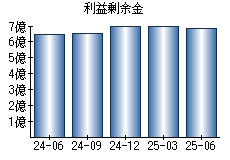 利益剰余金
