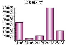 当期純利益