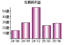 当期純利益