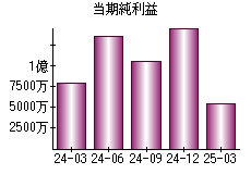 当期純利益
