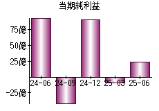 当期純利益
