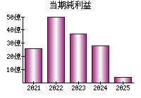 当期純利益