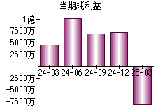 当期純利益