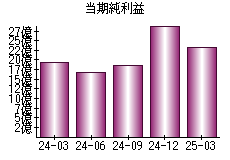 当期純利益