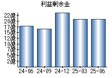 利益剰余金