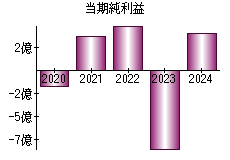 当期純利益