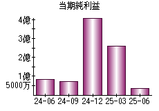 当期純利益