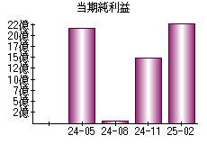当期純利益