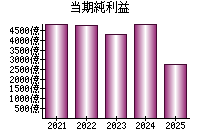 当期純利益