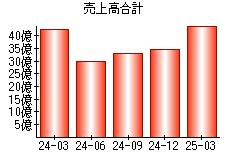 売上高合計