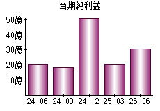 当期純利益