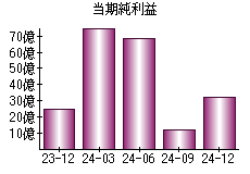 当期純利益