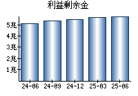 利益剰余金