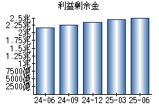 利益剰余金