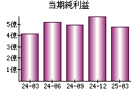 当期純利益