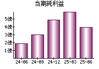 当期純利益