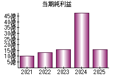 当期純利益